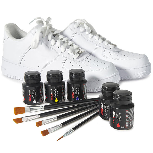 Forcefield Products ForcefieldCa