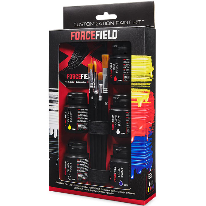 Customisation Kit FORCEFIELD CUSTOMIZATION KIT – ForcefieldCa